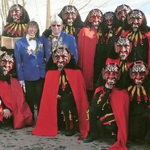 Société Carnavalesque Einhorn Saverne - Frankreich