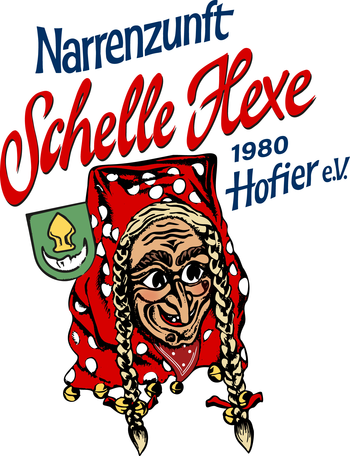 Schelle-Hexe